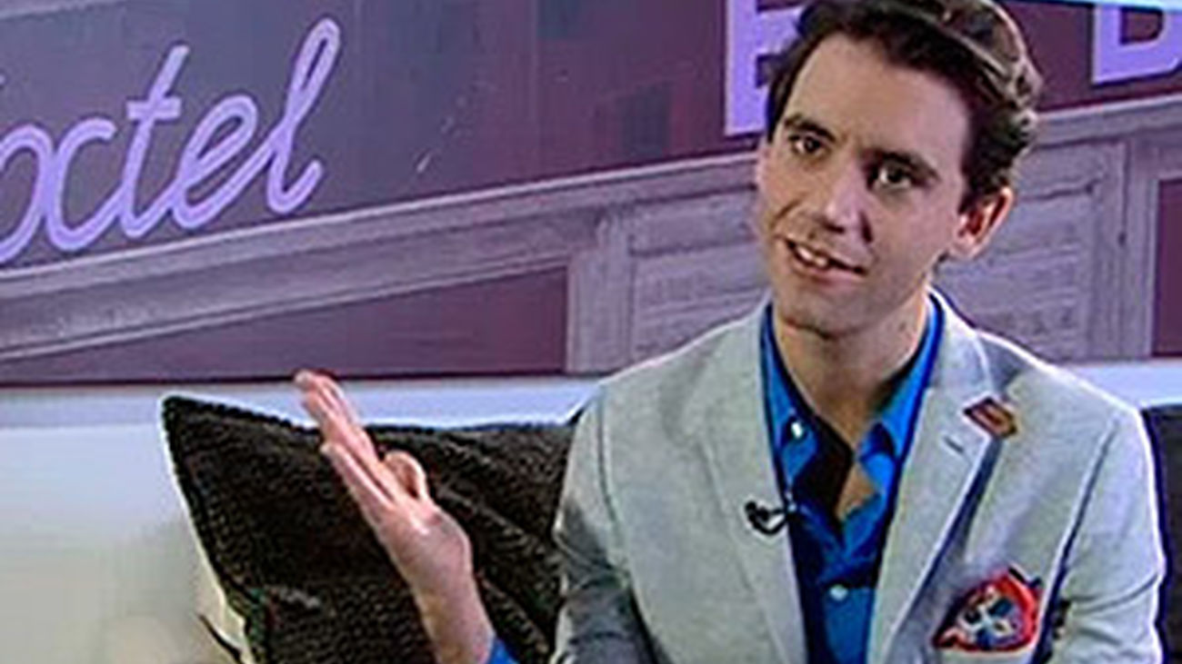 Mika vuelve con nuevo disco