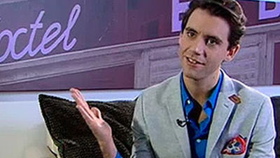 Mika vuelve con nuevo disco
