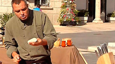 Saborea Madrid: Colmenar Viejo y el queso