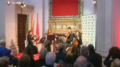 Boccherini inaugura la temporada clásica en el Palacio de Boadilla