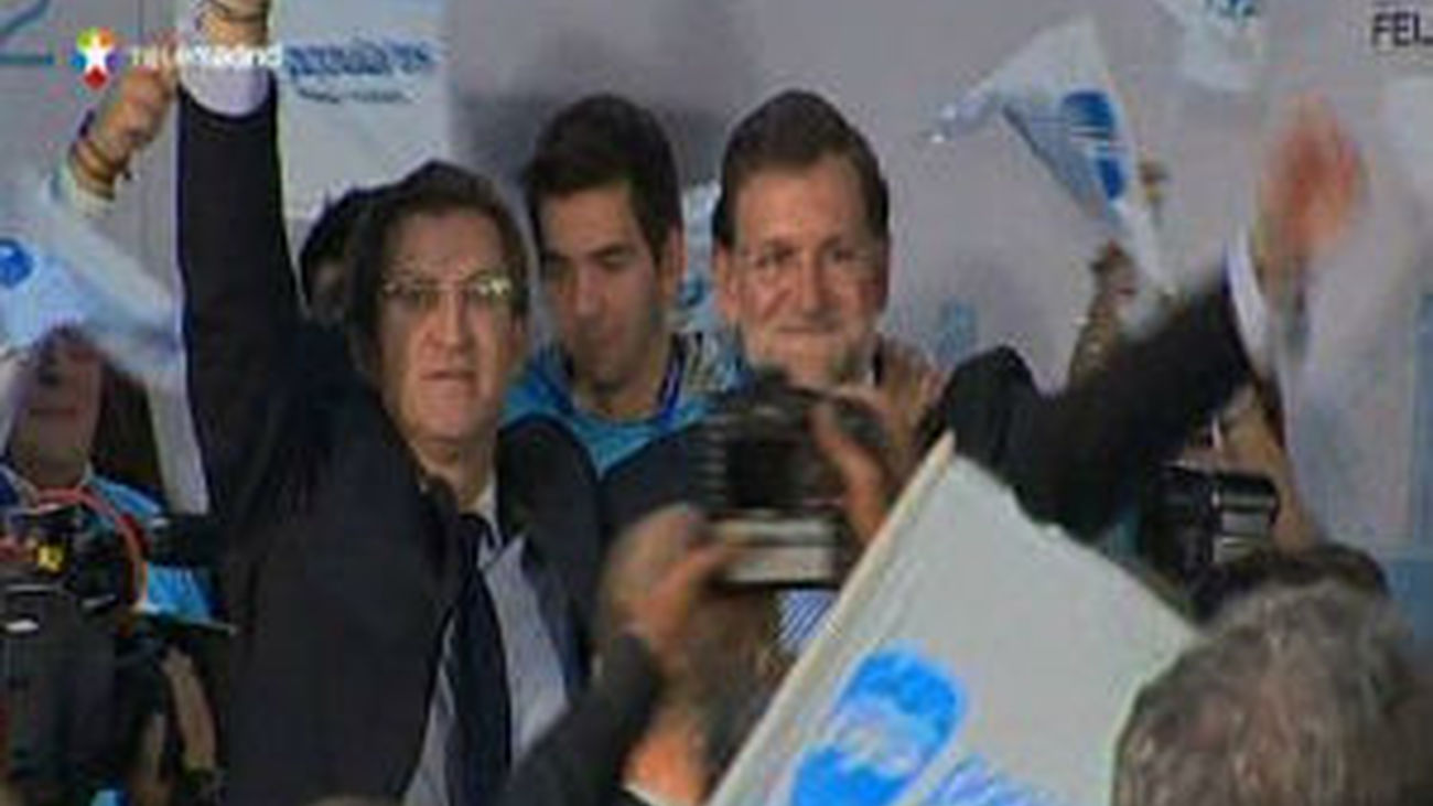 Feijóo pide un voto de confianza para zanjar la crisis