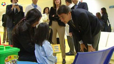 González: "La sanidad madrileña sigue siendo un referente pese a la crisis"