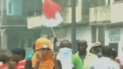 Un muerto y 30 heridos en disturbios registrados en Panamá