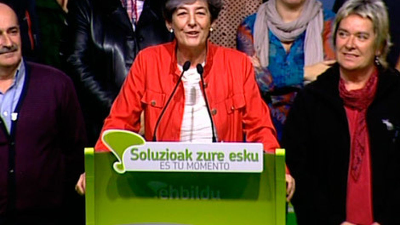 Bildu dice que "es hora de parar las imposiciones de Madrid"