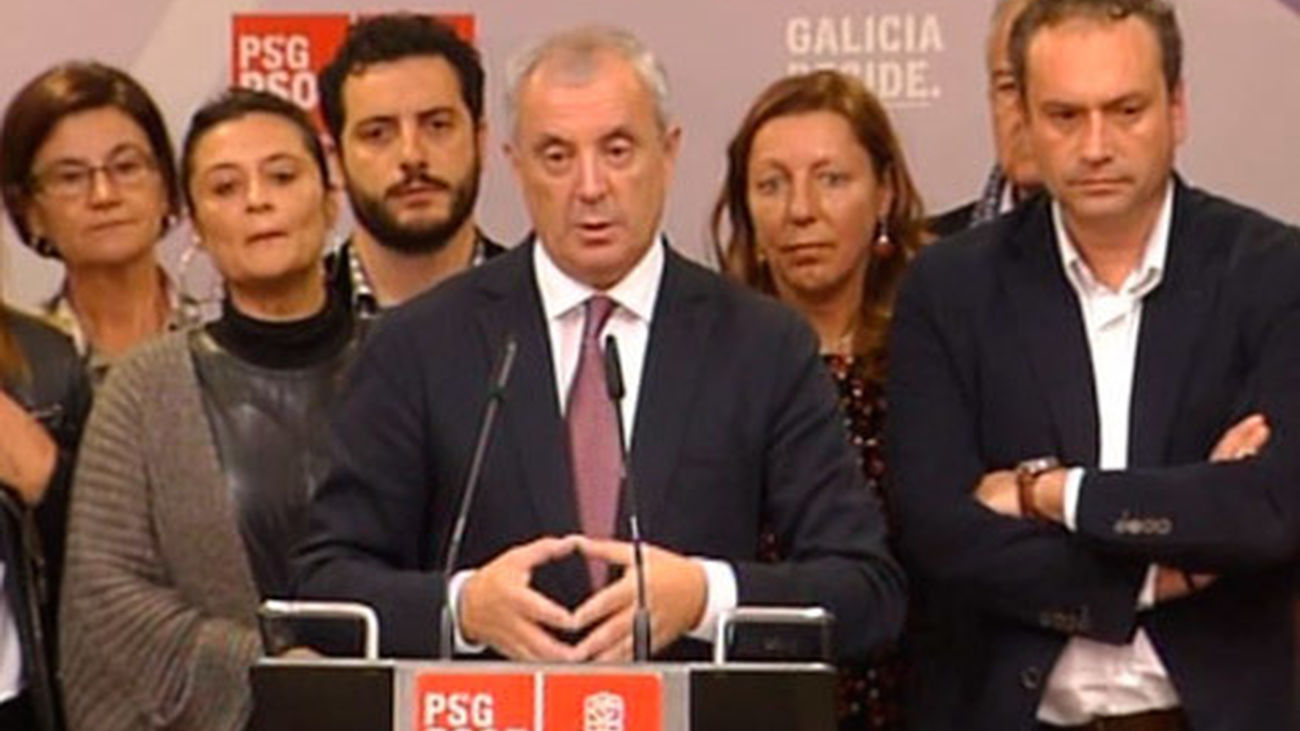 Pachi Vázquez pone su cargo a disposición  del partido y asume el batacazo