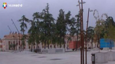 El embargo amenaza a los vecinos de la plaza de España de San Fernando