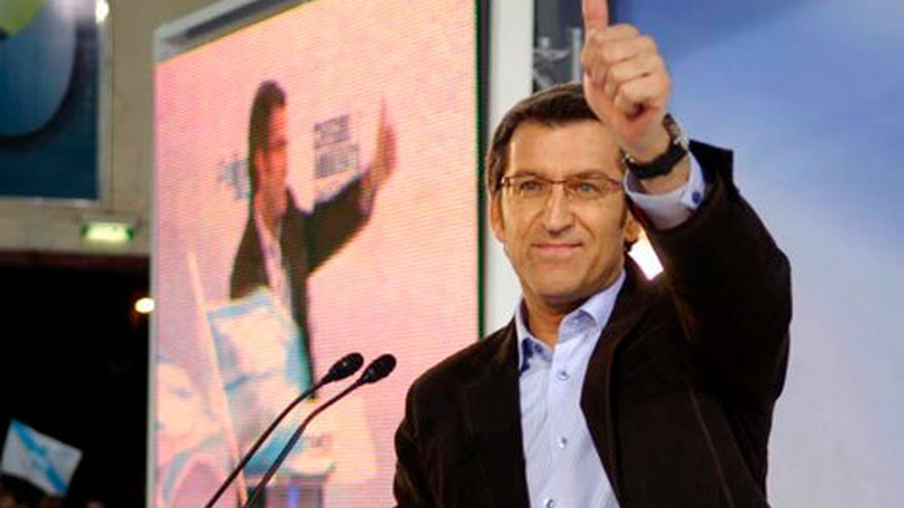 Carrusel Feijoo gana