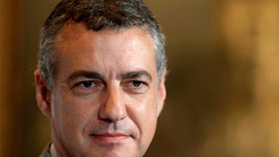 Urkullu dice que Fernández Díaz no es el ministro de Interior "adecuado"