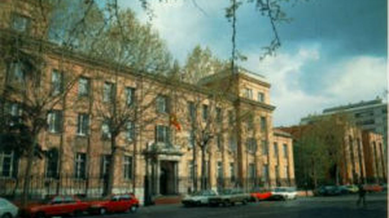 Instituto Geográfico Nacional