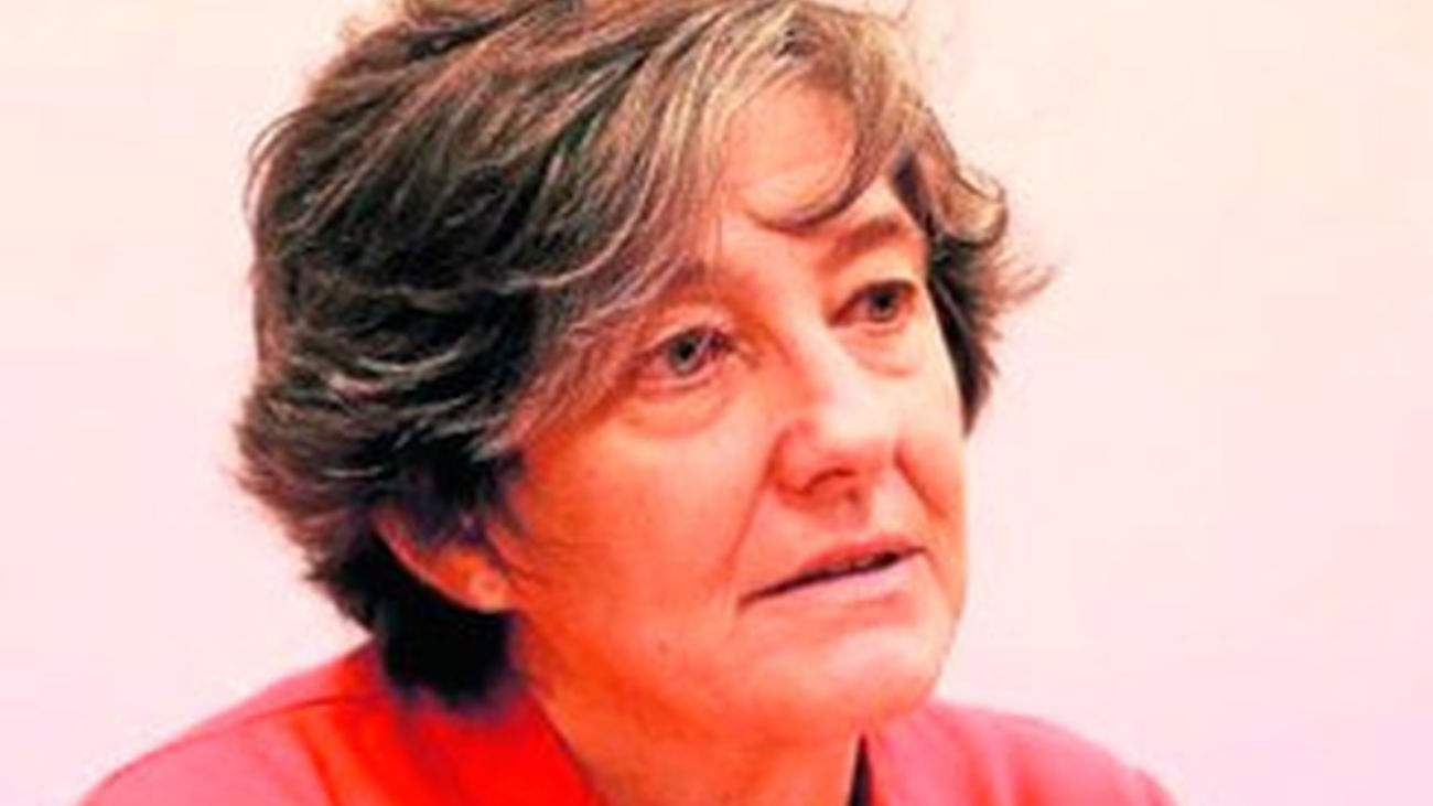 Laura Mintegi, candidata a lehendakari por EH Bildu