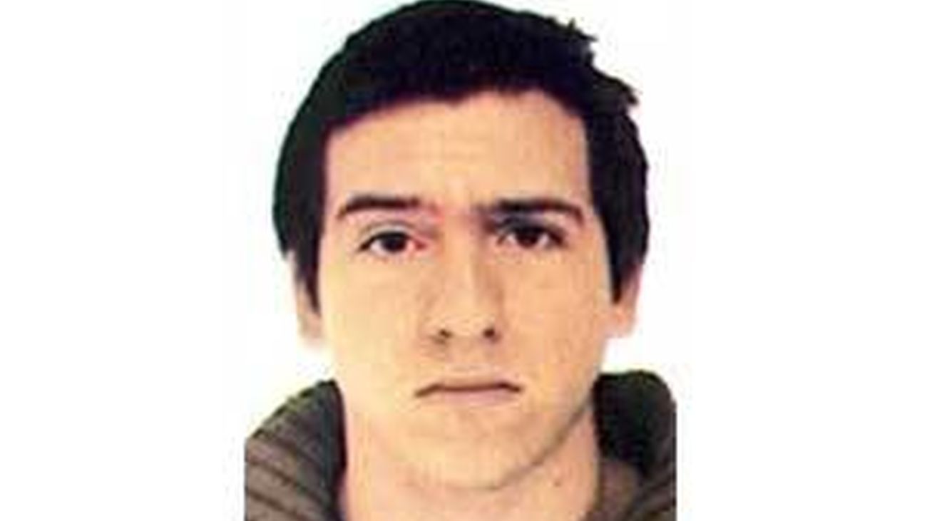 Detenido en Francia el etarra Saul Curto, a la salida de un supermercado