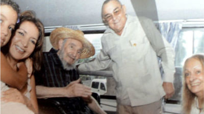 Fidel Castro desmiente los rumores: "No recuerdo qué es un dolor de cabeza"