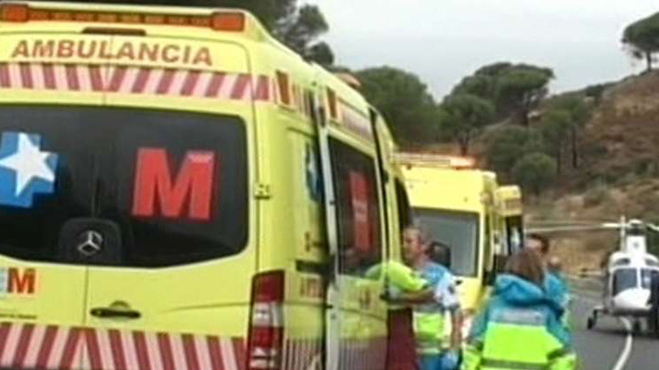 Seis personas fallecen en las carreteras este fin de semana