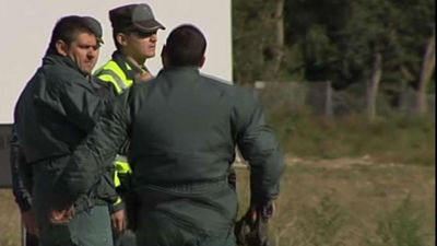 Dos detenidos por robar con violencia a un vecino de Navalcarnero