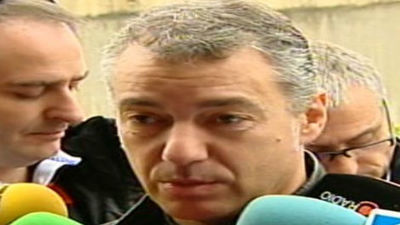 Urkullu será lehendakari con una amplia mayoría soberanista en el País Vasco