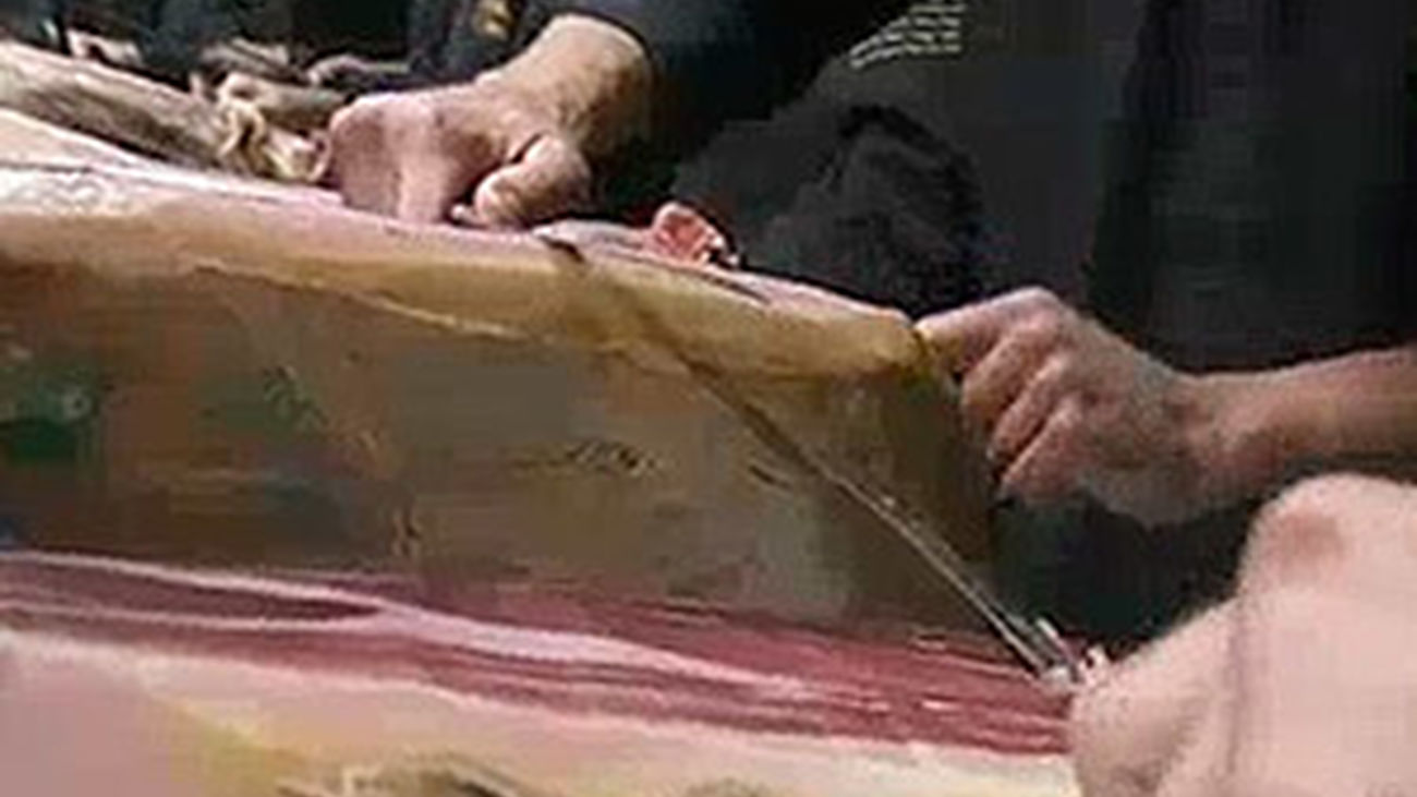 El paraíso del jamón