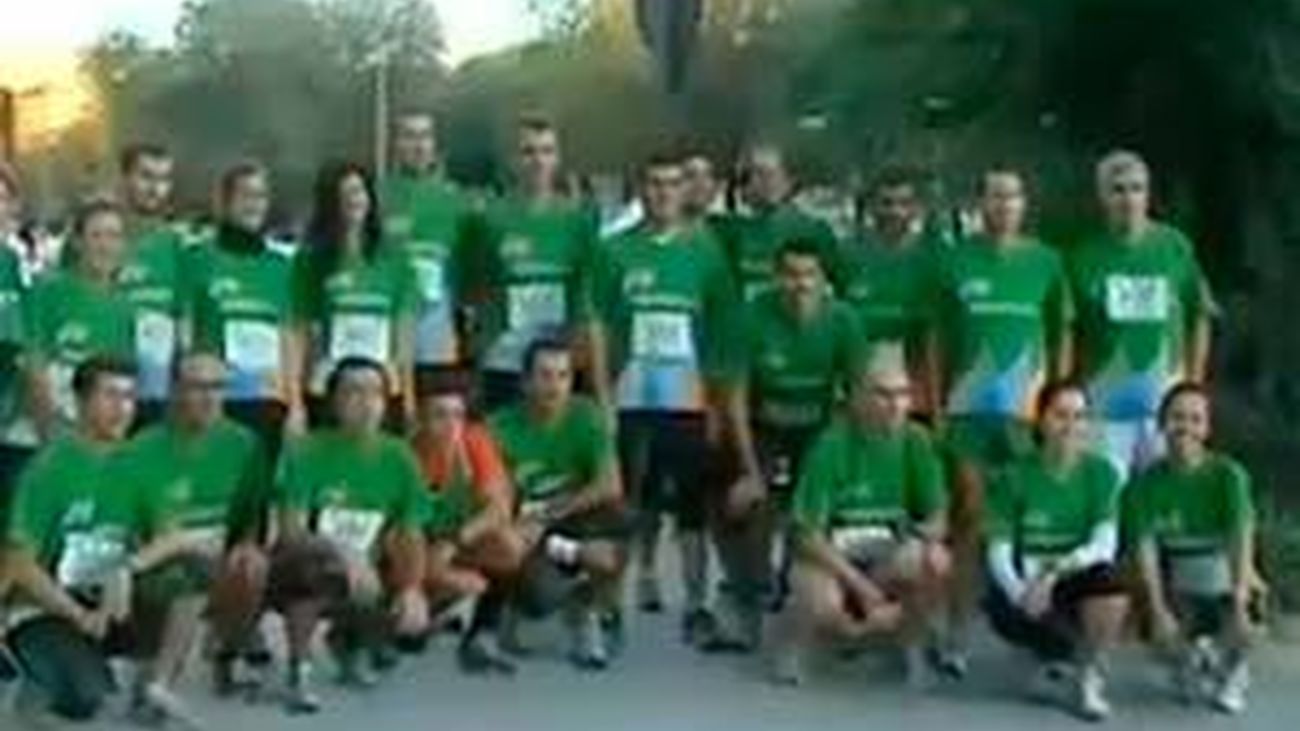 La carrera de las empresas