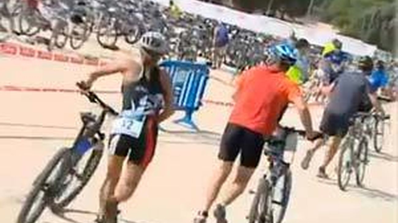 El duatlón, todo un reto