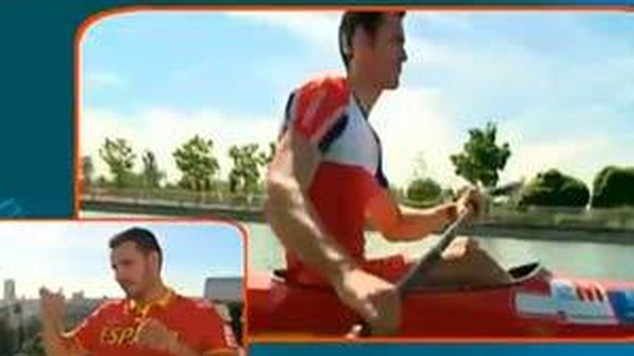 Los trucos del piragüismo