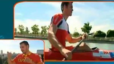 Los trucos del piragüismo