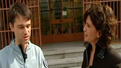 Loreto Ruiz (UPyD) se interesa por el uso del 'tupper' en la escuela