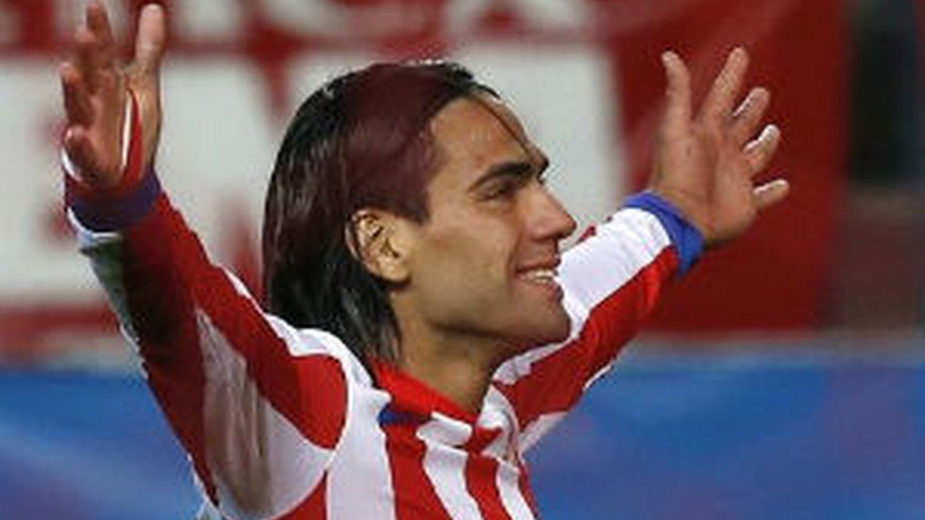 El At. Madrid se acerca a semifinales