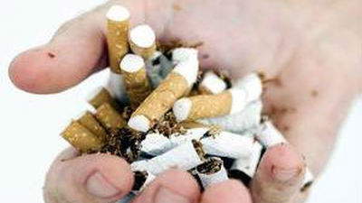 Dejar de fumar por internet