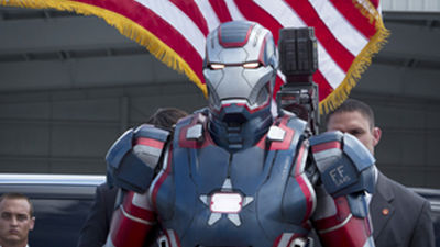 Llega el primer tráiler de "Iron Man 3"