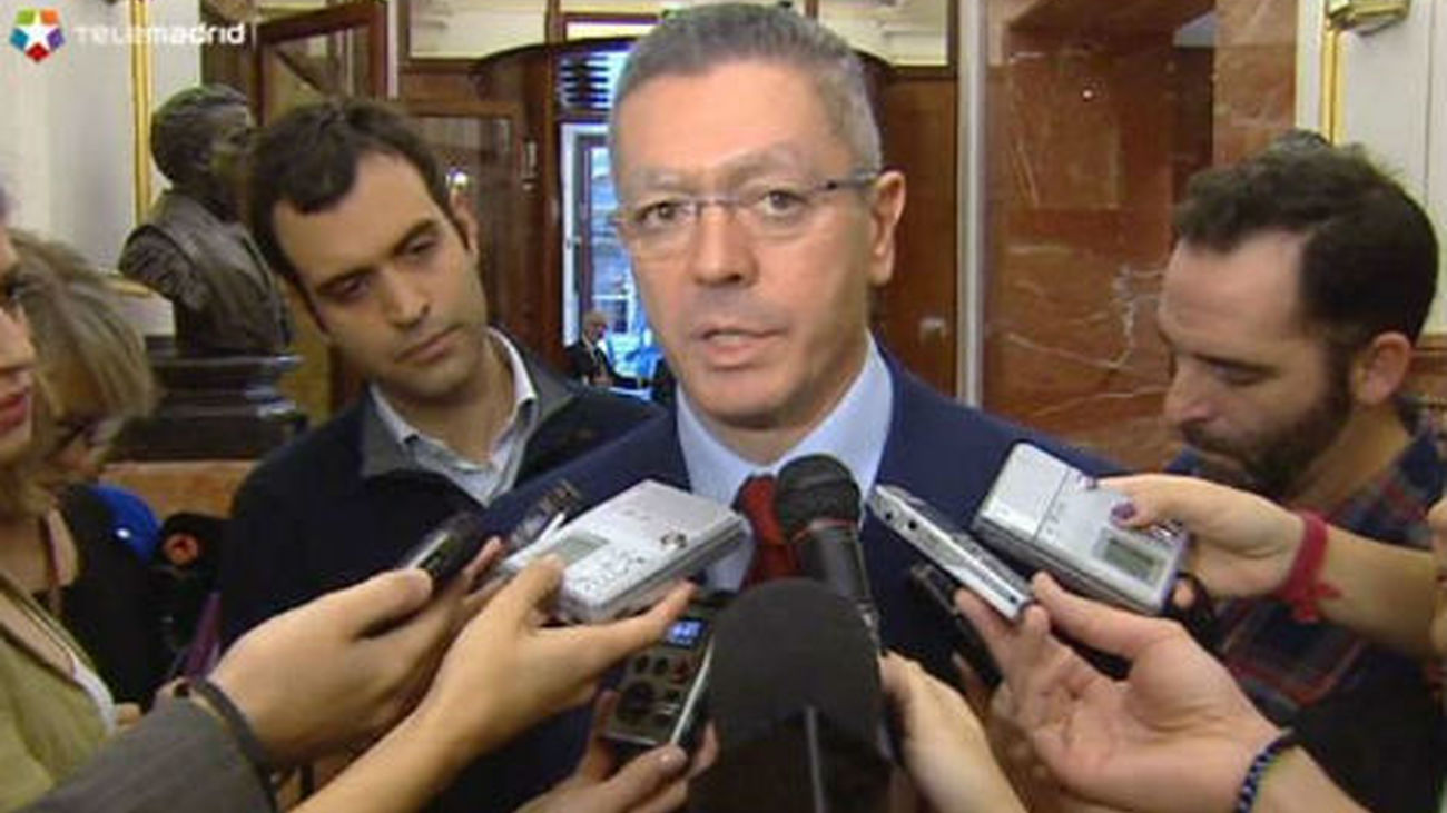 Gallardón:"no habrá excarcelaciones hasta que Estrasburgo revise la "doctrina Parot"