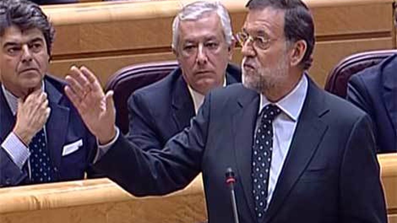 Rajoy: Mas planteó que aceptaba el pacto fiscal o me atuviera "a las consecuencias"