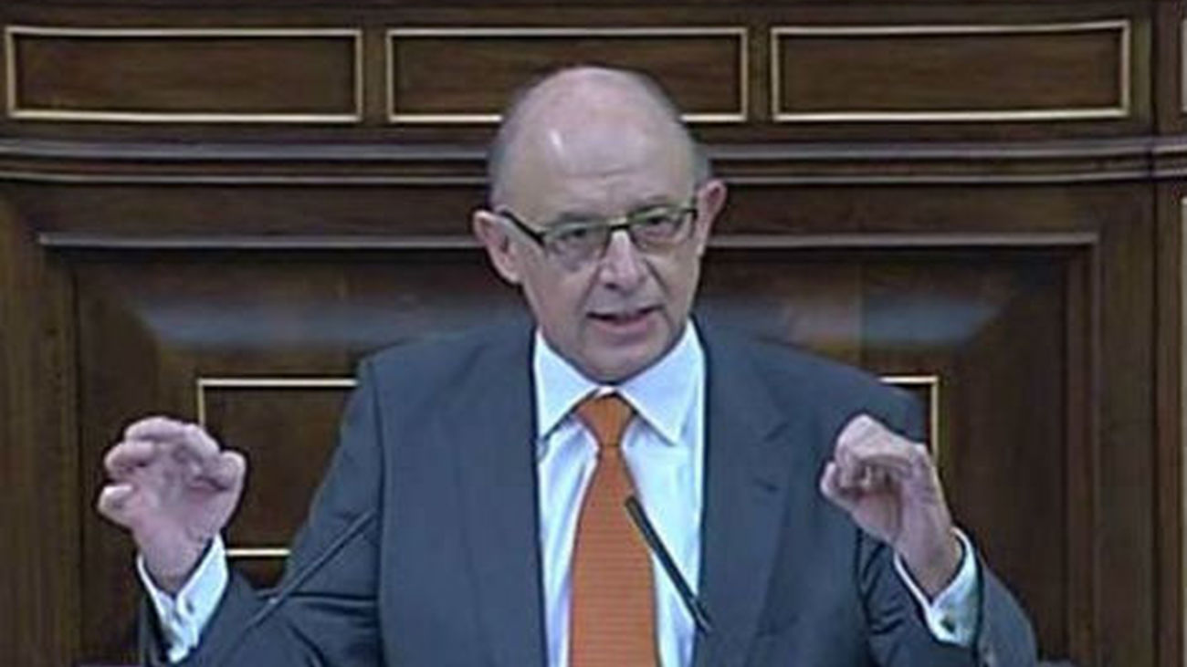 El déficit público se redujo al 3,9 por ciento hasta el mes de septiembre