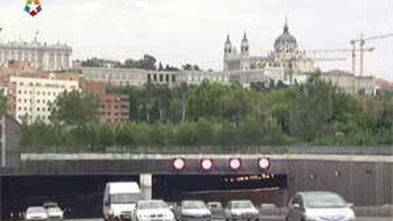 La M-40 y la M-30, entre las vías urbanas con más accidentes de España