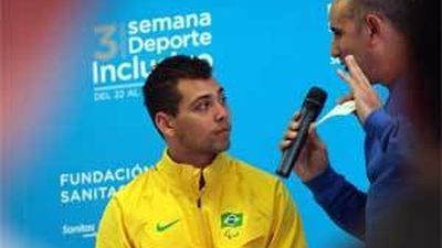 Semana del Deporte Inclusivo: deporte entre personas  con y sin discapacidad