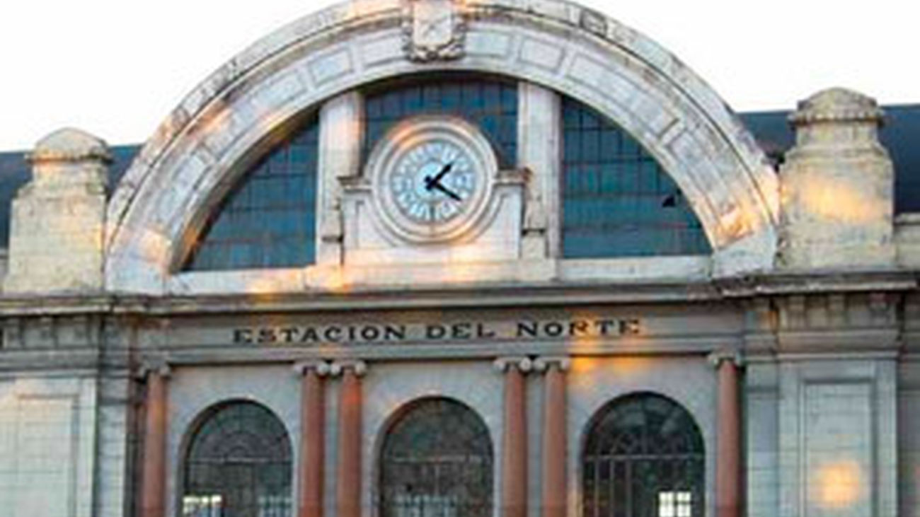 La estación del Norte se pone guapa