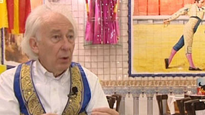 Albert Boadella: "Cataluña es una sociedad  que se ha vuelto paranoica"