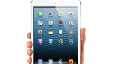 Apple presenta el rumoreado iPad mini y actualiza el iPad