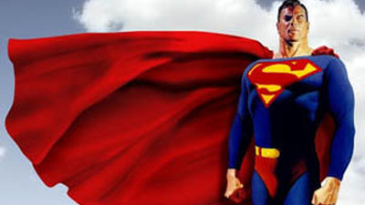 Supermán se hace bloguero