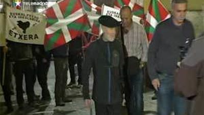 Portero pide cambiar el Código Penal para que no haya más casos Bolinaga