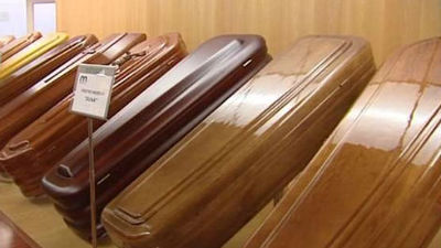 El coste medio de los servicios funerarios  en España es de 3.700 euros