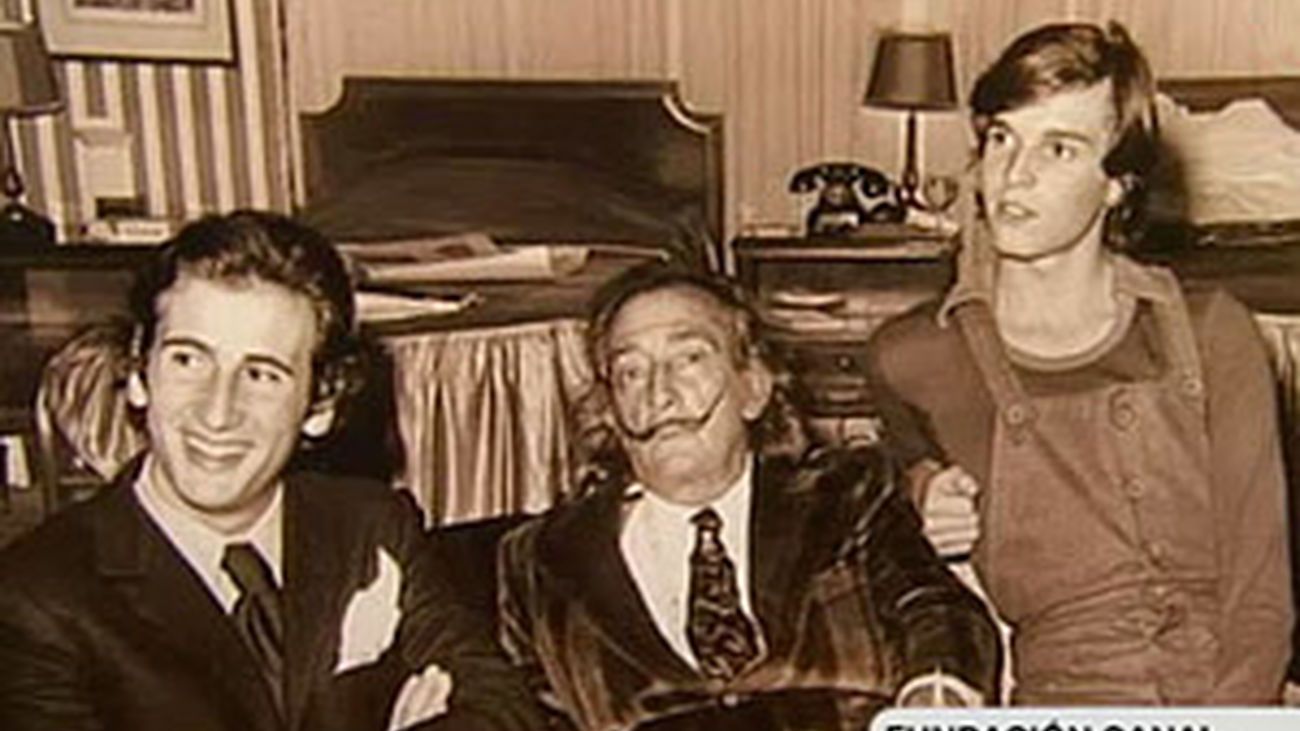 Fotos de mitos del siglo XX en la intimidad