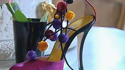 La moda mantiene un delicado diálogo con el arte en el Museo Cerralbo