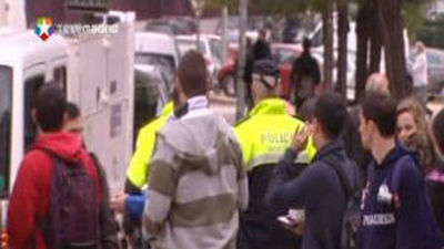 El ayuntamiento de Móstoles cerca la venta de drogas en las escuelas