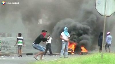 Rebelión contra el ejecutivo panameño por la venta de unos terrenos
