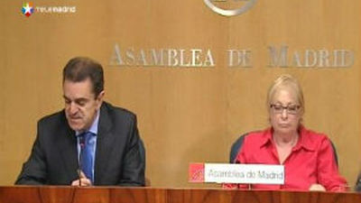 PSM e IU abandonan la comisión de investigación de Metro, que ven una "burla"