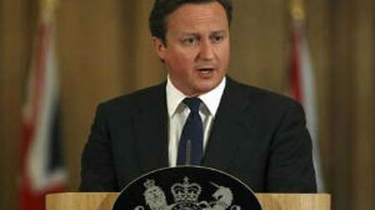 El Reino Unido sale de la recesión con un crecimiento del PIB de 1 %