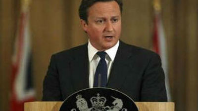 El Reino Unido sale de la recesión con un crecimiento del PIB de 1 %