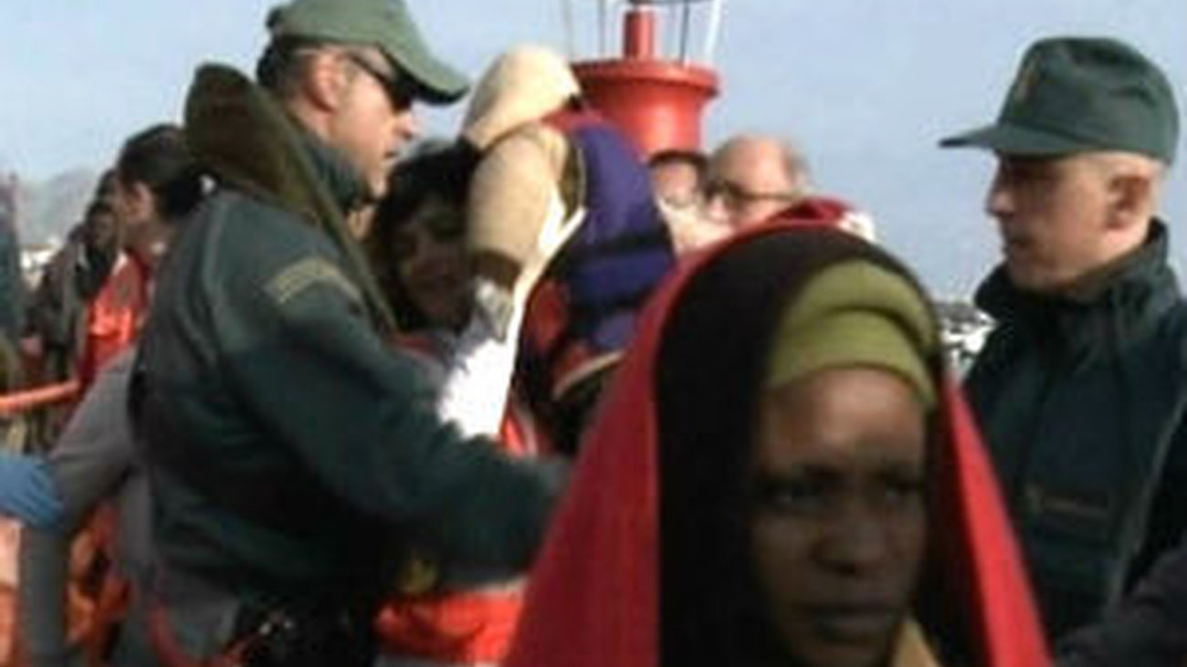 Tragedia en el Mar de Alborán: Recuperados 14 cadáveres y rescatadas con vida 17 personas