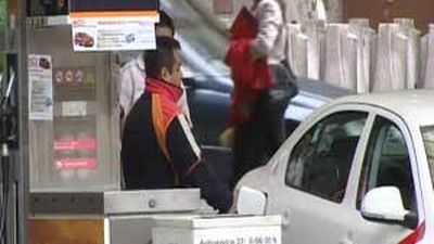 Los combustibles son más baratos en lunes, en los híper y en Huesca
