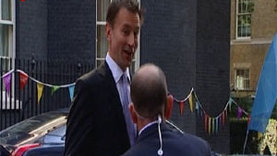 El impulso olímpico saca al Reino Unido de la recesión