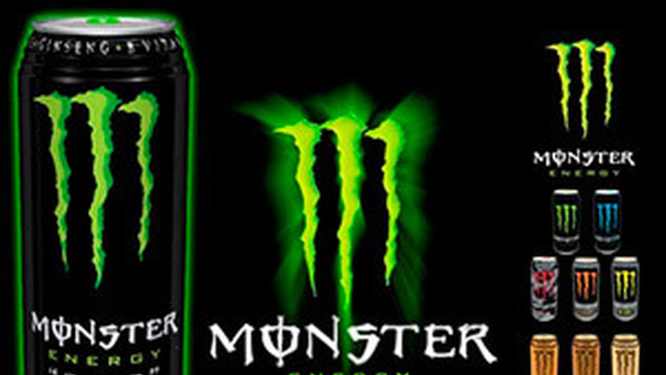 Cuidado con las bebidas energéticas